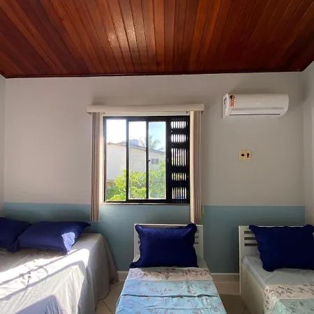 Casa Ampla Perto De Uma Das Melhores Praia De Ssa Salvador Exterior photo