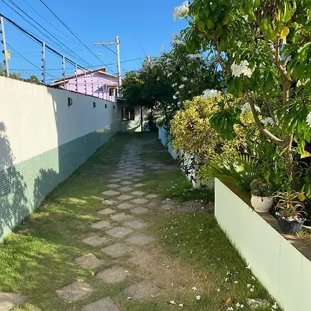 Casa Ampla Perto De Uma Das Melhores Praia De Ssa Salvador Exterior photo